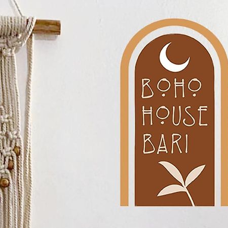 Boho House Bari Apartment Bagian luar foto