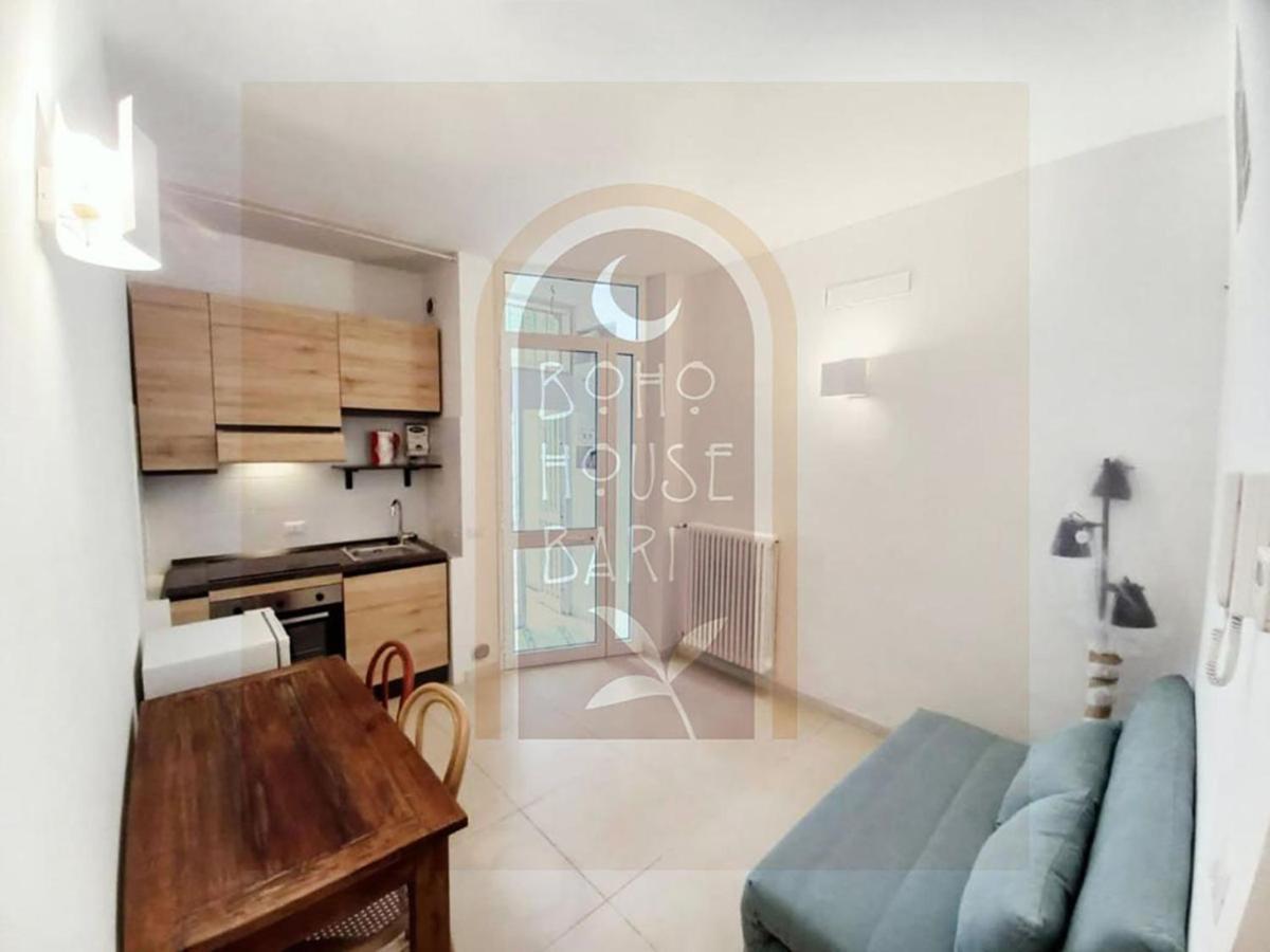 Boho House Bari Apartment Bagian luar foto