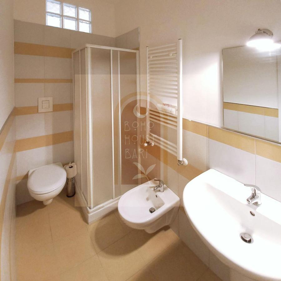 Boho House Bari Apartment Bagian luar foto