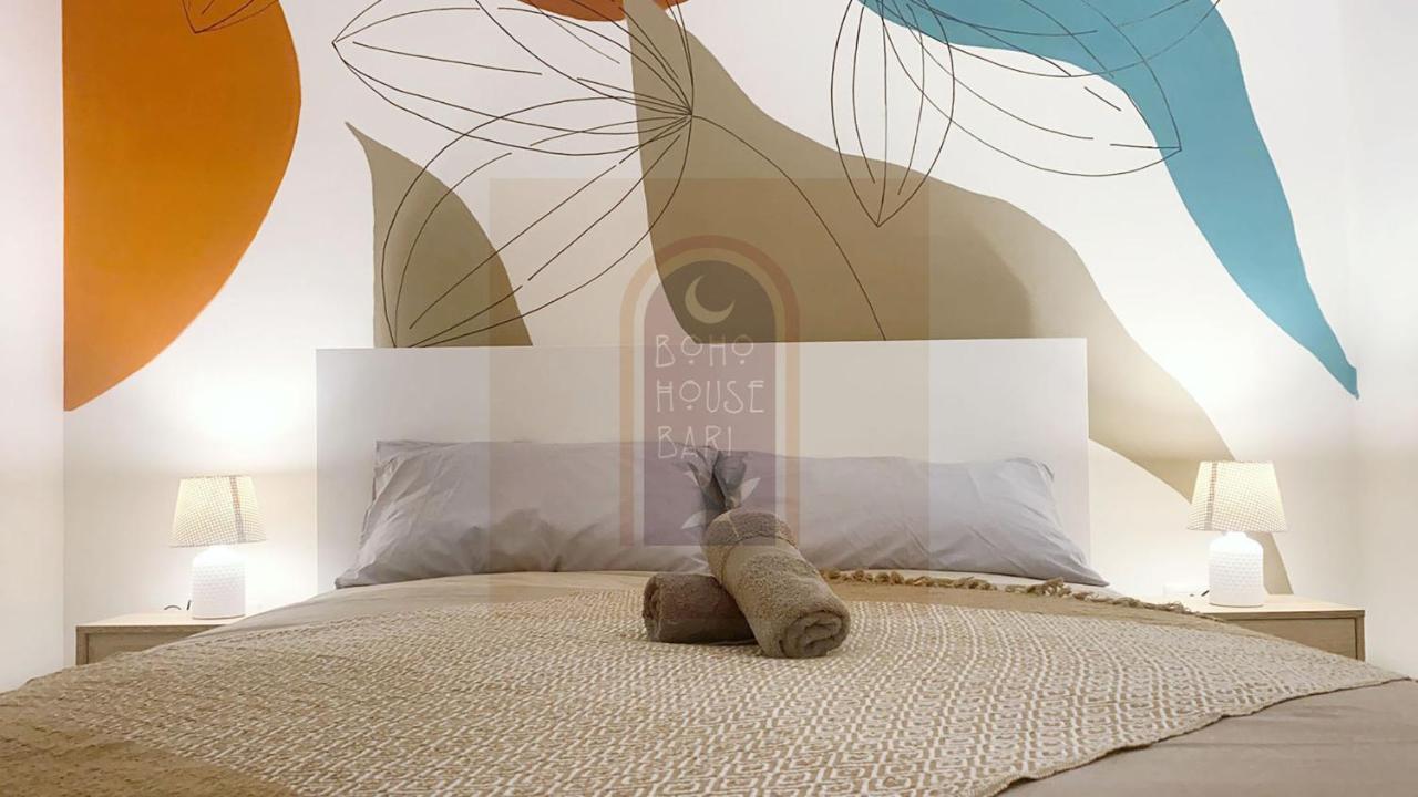 Boho House Bari Apartment Bagian luar foto