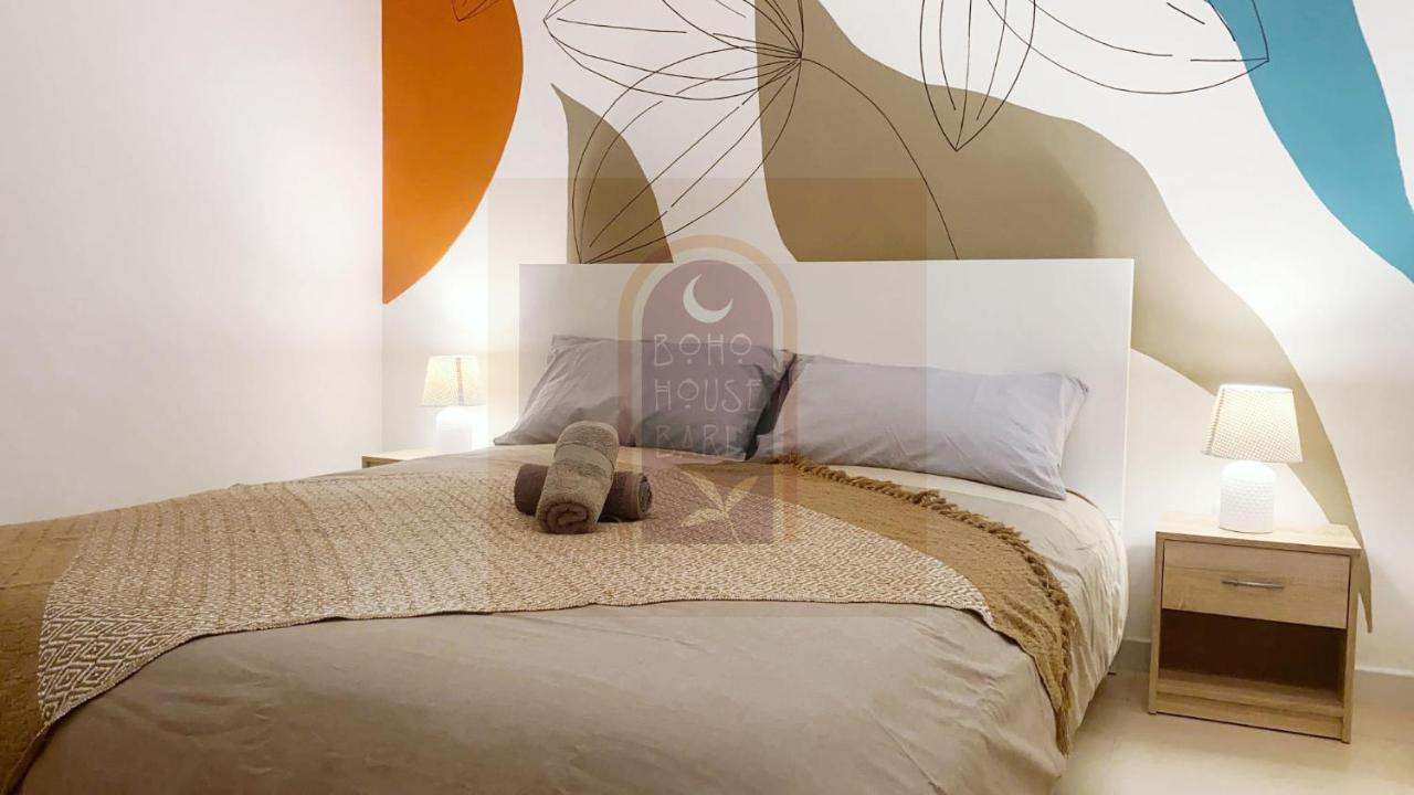 Boho House Bari Apartment Bagian luar foto