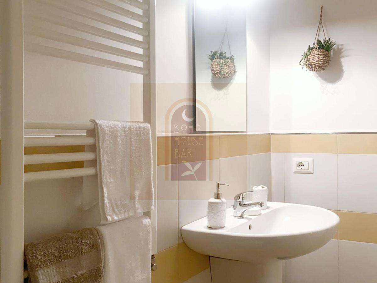 Boho House Bari Apartment Bagian luar foto