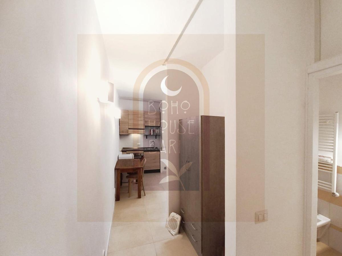 Boho House Bari Apartment Bagian luar foto