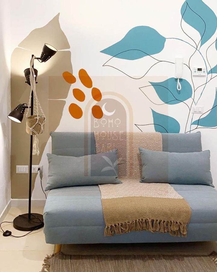 Boho House Bari Apartment Bagian luar foto